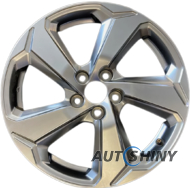 Replica Toyota SK-1510 7.5x17 5x114.3 ET35 DIA60.1 GMF