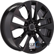 Replica Toyota SK-1139 7.5x19 5x114.3 ET40 DIA60.1 BM