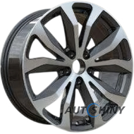 Replica Toyota SK-2703 8x18 5x114.3 ET35 DIA60.1 GMF