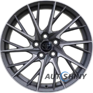 Replica Toyota SK-1452 8x19 5x114.3 ET35 DIA60.1 GMF