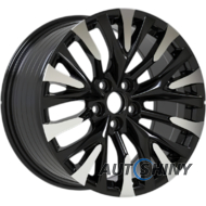 Replica Toyota SK-1352 8.5x18 5x114.3 ET35 DIA0 BMF