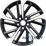 Replica Toyota SK-2405 7.5x18 5x114.3 ET40 DIA73.1 BMF