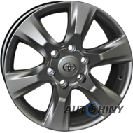Replica Toyota SK-1579 8.5x20 6x139.7 ET30 DIA106.1 HS
