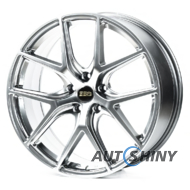 CAST WHEELS CW103 8.5x20 5x120 ET35 DIA72.6 HB