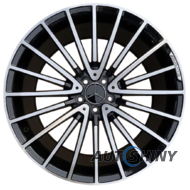 ZF 337 8.5x18 5x112 ET35 DIA66.6 BMF