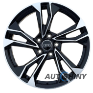 ZF 378 8.5x19 5x112 ET32 DIA66.6 BMF