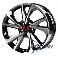 Replica H18366 8x18 5x114.3 ET50 DIA64.1 GBMF