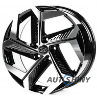 Replica HND18629 7.5x18 5x114.3 ET51 DIA67.1 GBMF