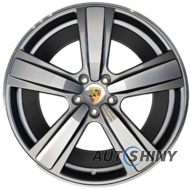 Porsche OEM 9Y3601025CP 10x22 5x130 ET48 DIA71.6 GP