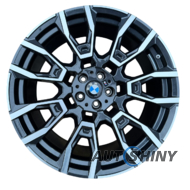 BMW OEM 6856023 9.5x21 5x112 ET37 DIA66.6 MB