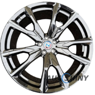 BMW OEM 36115A269F7 9.5x22 5x112 ET32 DIA66.6 GB