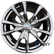 BMW OEM 36115A269F8 10.5x22 5x112 ET43 DIA66.6 GB