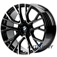 Replica BM7101 9.5x21 5x120 ET40 DIA74.1 BMF