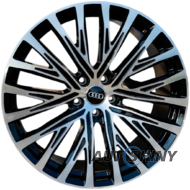 Replica AU691 8x18 5x112 ET45 DIA66.45 BMF