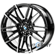 Replica BM7120 8x19 5x112 ET28 DIA66.5 BMF