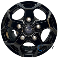 Replica FD559 6.5x16 5x160 ET60 DIA65.1 Black