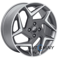 Replica FD561 6.5x17 4x100 ET40 DIA73.1 SGMF