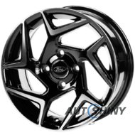 Replica FD561 6.5x17 4x100 ET40 DIA73.1 BMF