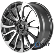 Replica LR795 9.5x21 5x120 ET45 DIA72.6 DGMF