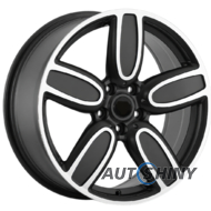 Replica MINI7213 7.5x18 5x112 ET45 DIA66.5 BMF
