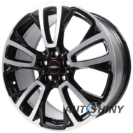 Replica MINI7215 7x17 5x112 ET45 DIA66.5 BMF