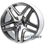 Replica MR824 9.5x20 5x130 ET50 DIA84.1 DGMF