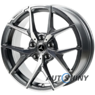 Replica MR838 8.5x18 5x112 ET45 DIA66.6 DGMF