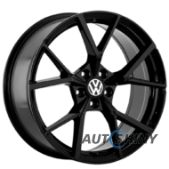 Replica VW6113 8x18 5x112 ET45 DIA57.1 GB