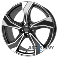 Dezent KB 8x18 5x108 ET55 DIA63.4 BP