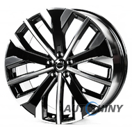 Replica V3460 9x21 5x108 ET38.5 DIA63.3 BMF