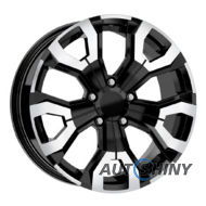 Kormetal DY1887 7x17 5x114.3 ET35 DIA66.1 BD
