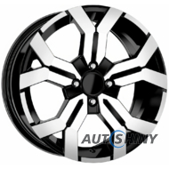 Kormetal DY1267 7x17 5x114.3 ET40 DIA66.1 BD