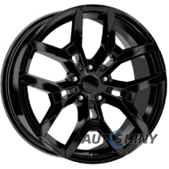 Kormetal DY1759-1 8x19 5x112 ET27 DIA66.6 Black