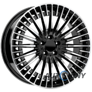 Kormetal DY1790-2 9.5x20 5x112 ET50 DIA66.6 BD