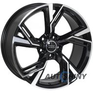 ZF FBX154 9x20 5x112 ET25 DIA66.6 BMF