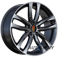 Replica HON368 7.5x19 5x114.3 ET45 DIA67.1 GM