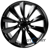Replica TES071 9.5x19 5x114.3 ET40 DIA64.1 BM