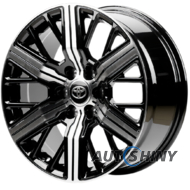 Replica TY392 8.5x20 6x139.7 ET25 DIA95.1 BMF