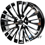 Replica LX176 9x21 5x114.3 ET35 DIA60.1 BMF