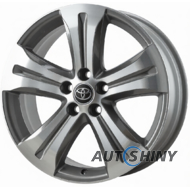 Replica TY9008 7.5x19 5x114.3 ET35 DIA60.1 DGMF