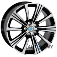 Allante XTX078 7.5x18 5x108 ET42 DIA63.4 MB