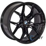 Zorat Wheels YA9564 10x20 5x120 ET40 DIA74.1 Black