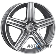Mak Lewis 9x20 5x112 ET57 DIA66.6 GMMF