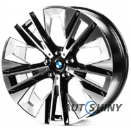 Replica B3521 10x20 5x112 ET46 DIA66.6 BMF