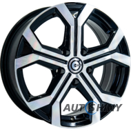 Replica Renault Y1388 6.5x16 5x114.3 ET32 DIA66.1 BP