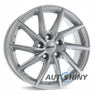 Alutec Singa 6x16 4x100 ET43 DIA54.1 PS