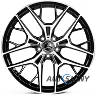 Replica MR3573 9x20 5x112 ET32 DIA66.6 GBMF