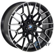 Replica BMW B002FC 9x19 5x120 ET40 DIA72.6 GBMF