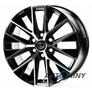 Replica LX20912 8x20 6x139.7 ET55 DIA95.1 GBMF