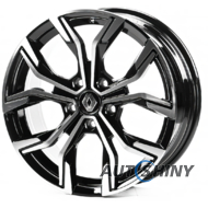 Replica RN17367 7x17 5x114.3 ET45 DIA66.1 GBMF
